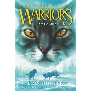 Lost Stars -- Erin Hunter